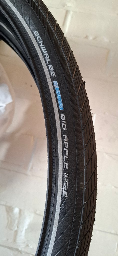 Fietsbanden schwalbe, Neuf, Caoutchouc, Elektrische fiets, Enlèvement