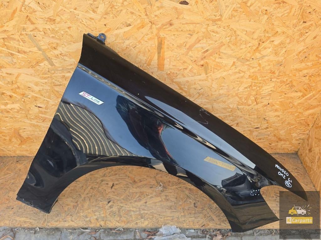 Ford Mondeo Mk5 rechtervoorvleugel, Gebruikt, Info@ford.com, Ford, Ford Motor Company