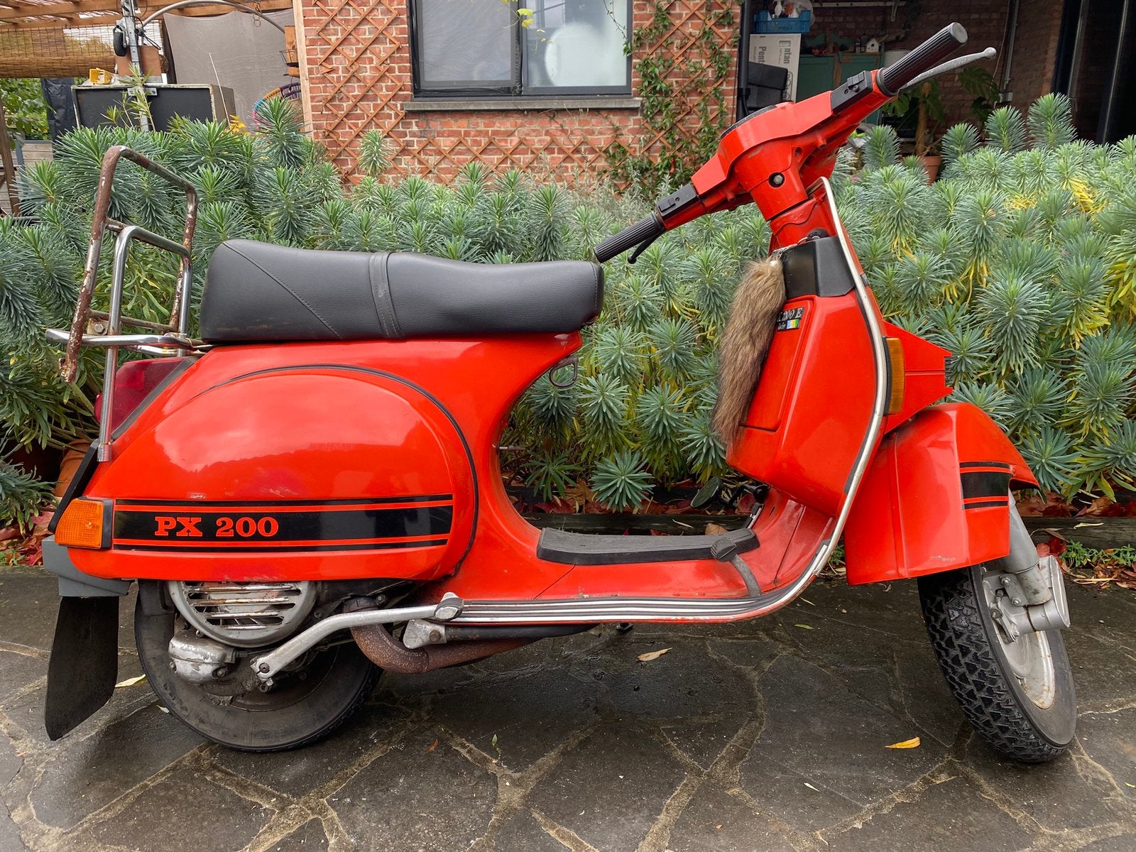 Vespa PX 200, Motos, Particulier, Scooter, 200 cm³