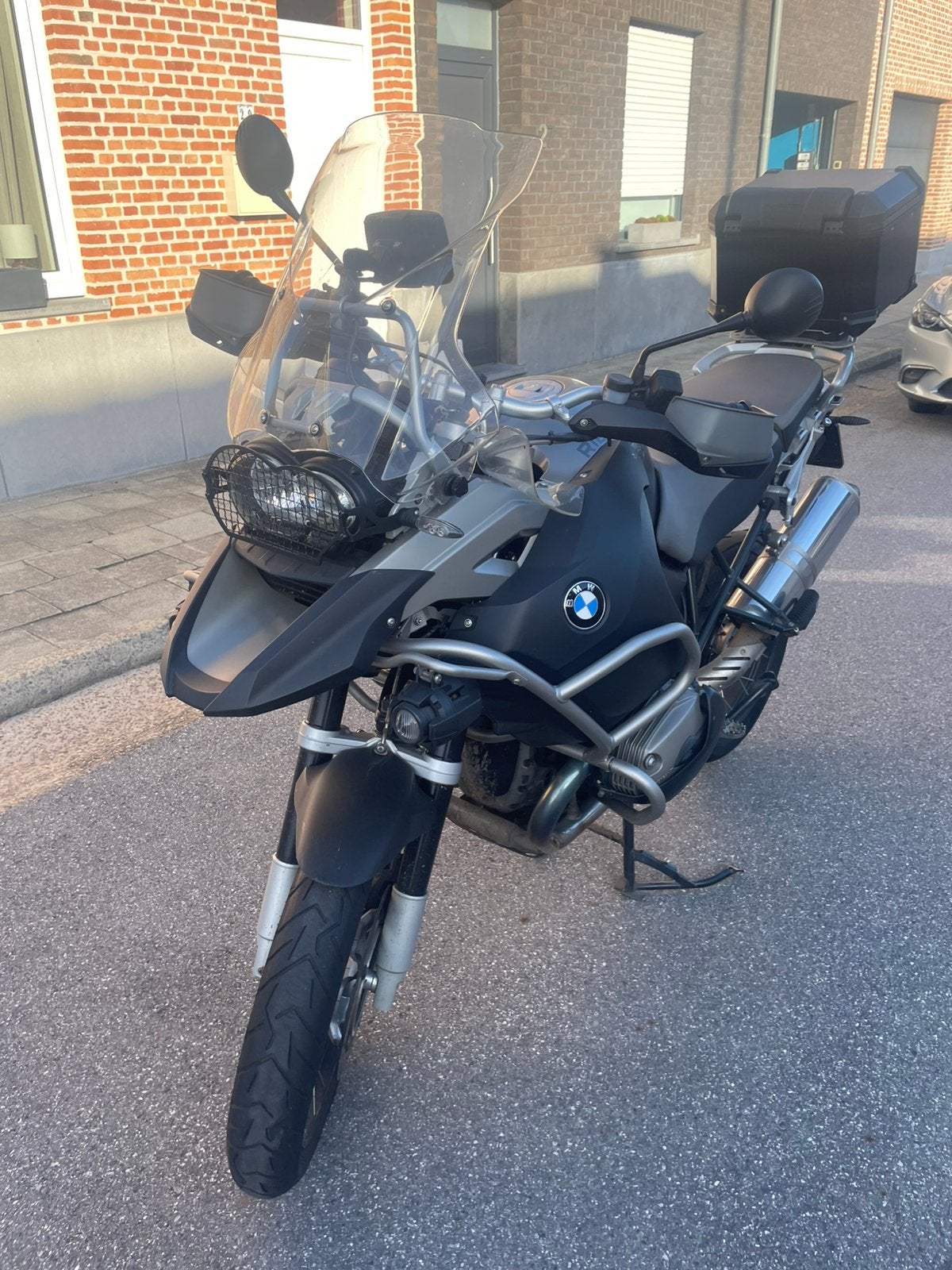 BMW GS 1200 adventure, Motoren, Particulier, ABS