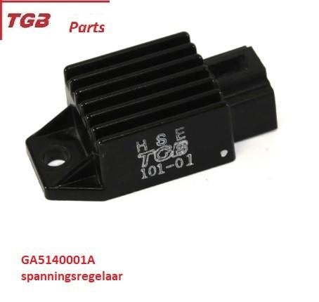 TGB  RECTIFIER  spanningsregelaar, Envoi, Neuf, TGB