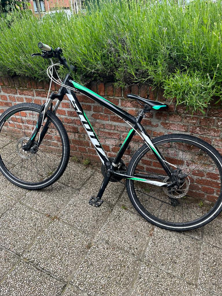 Scott 26' Nieuwe remmen, Fietsen en Brommers, Fietsen | Kinderfietsjes, Ophalen, Zo goed als nieuw, 20 inch of meer