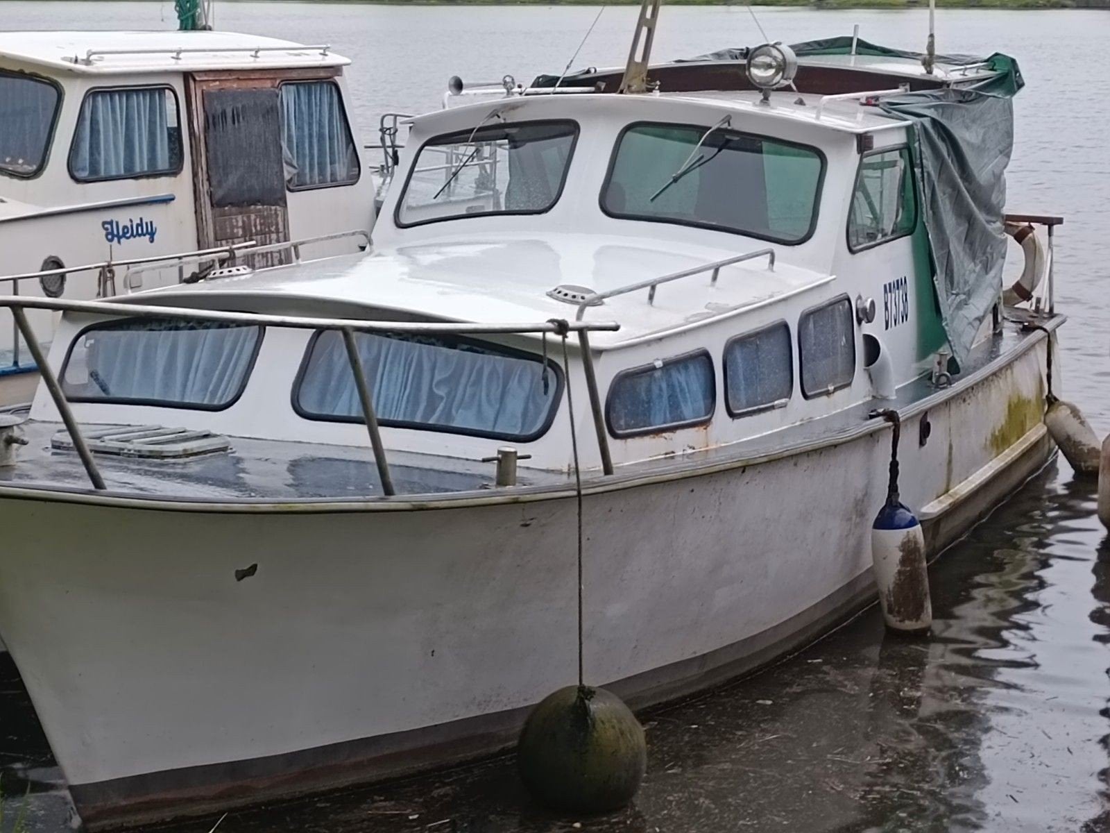 Bateau, Watersport en Boten, Ophalen, Overige merken, Gebruikt, Diesel