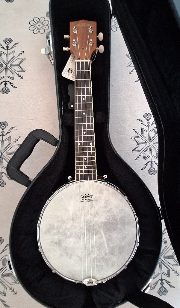 Kala Concert Ukelele/Banjolele, Muziek en Instrumenten, Snaarinstrumenten | Overige, Ophalen, Nieuw, Ukelele