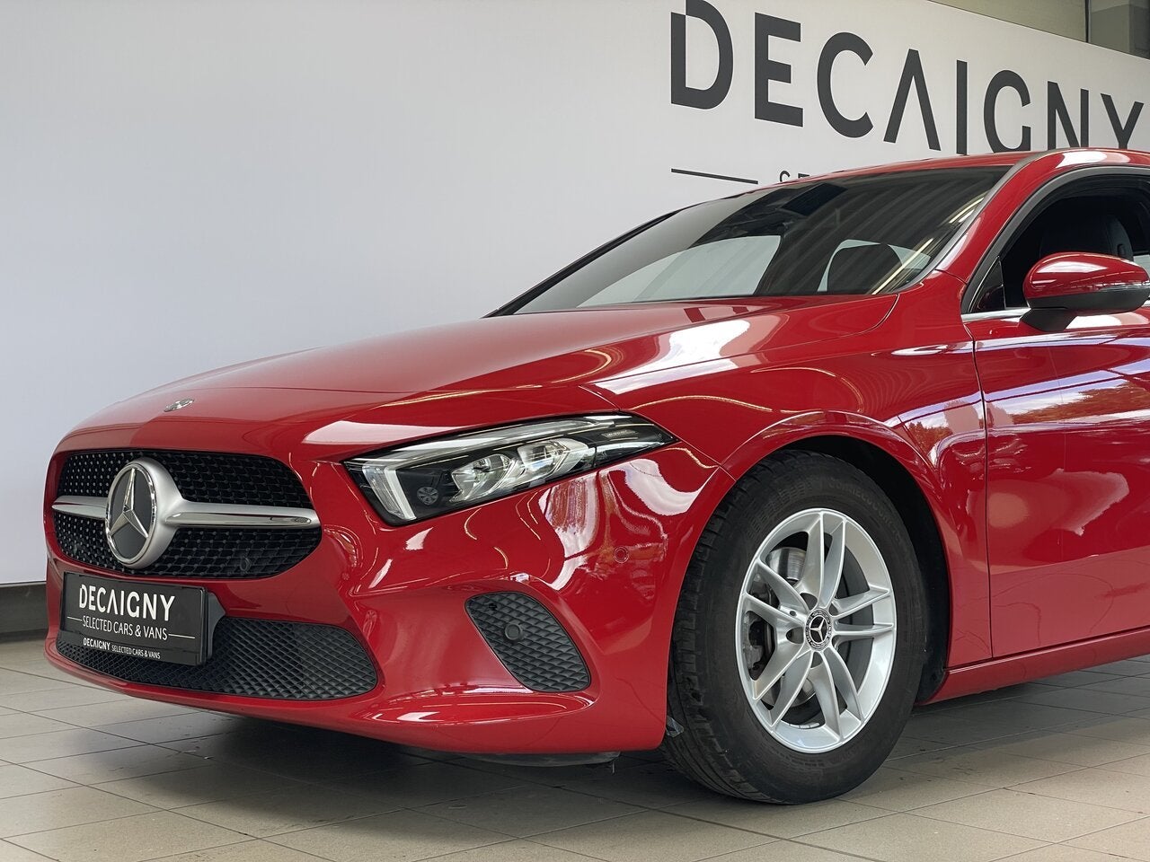 Mercedes-Benz A 160 1.3i *Camera*Navigatie*widescreen, Achat, Entreprise, Noir, 5 portes