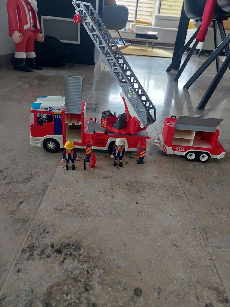 Brandweer, Antiek en Kunst, Ophalen