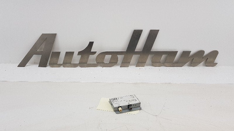 AMPLIFICATEUR D'ANTENNE Audi A4 Avant (B7) (01-2004/06-2008), Utilisé, Audi