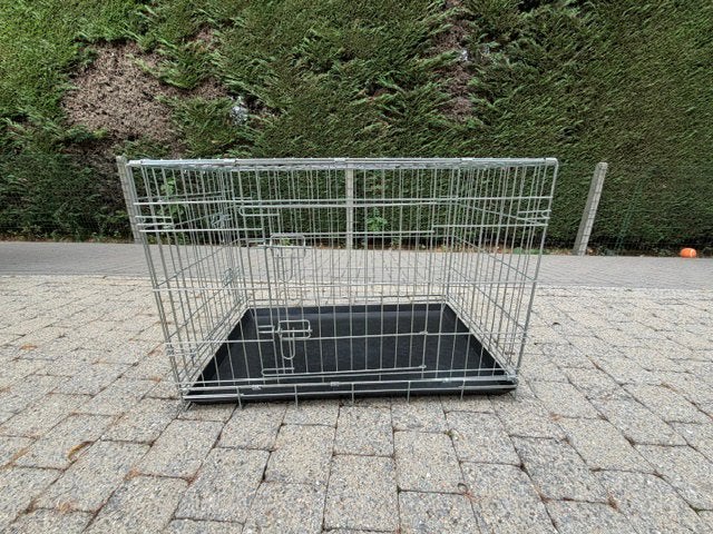 Bench honden, Dieren en Toebehoren, Ophalen, Gebruikt