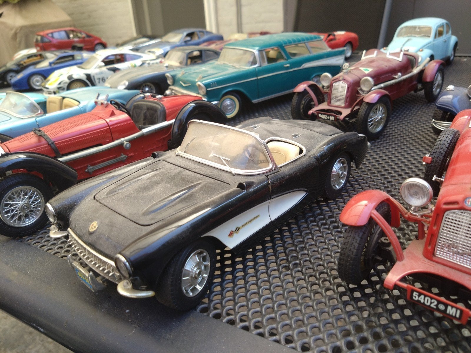 model wagens burago, Hobby & Loisirs créatifs, Enlèvement, Burago