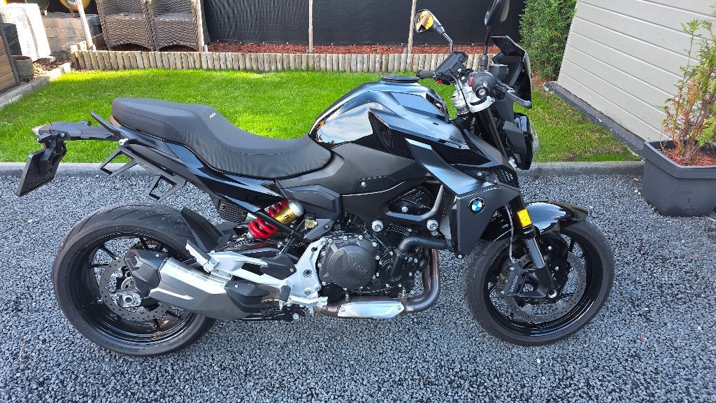 prachtige moto BMW F900R, Motoren, Meer dan 35 kW, Minimaal motorrijbewijs A2, 2 cilinders, 895 cc