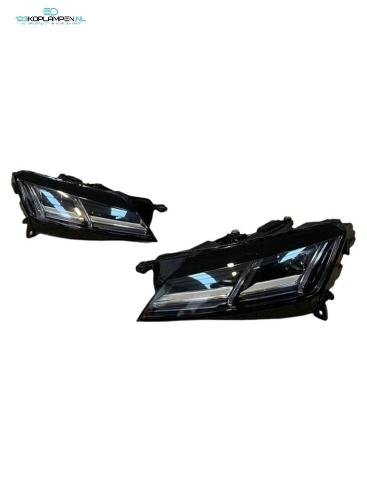 Audi TT 8S Matrix LED koplamp koplampen links rechts, Ophalen, Gebruikt, -, -