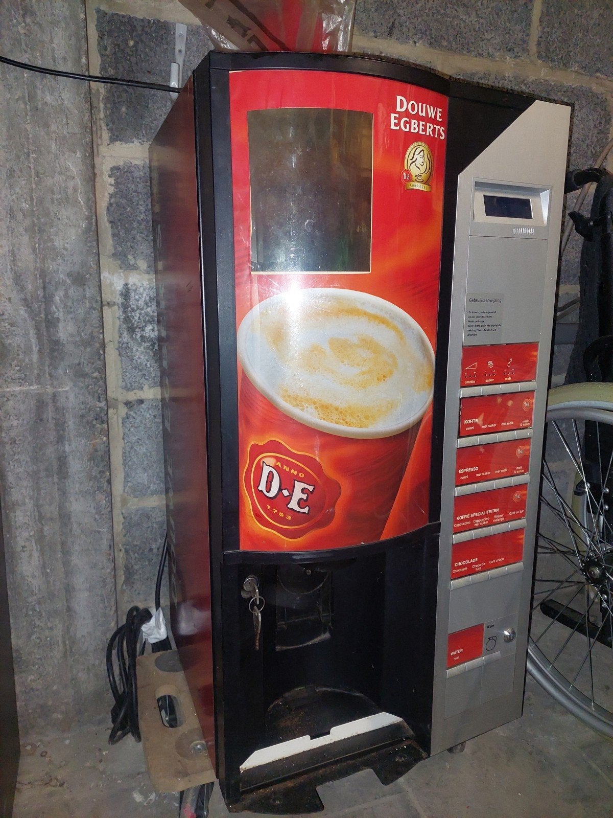Koffie machine