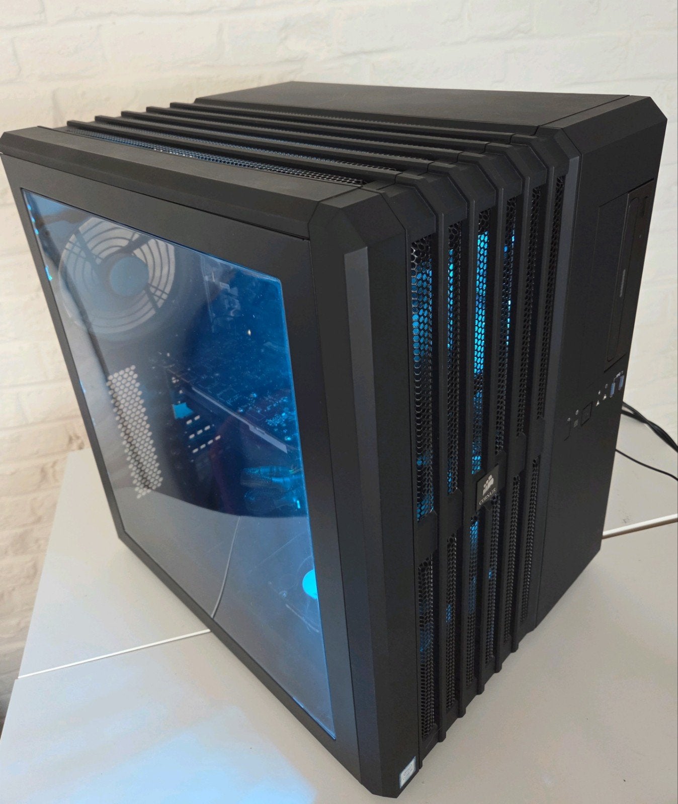 PC Gamer et multimédia I5 8400 16gb GTX 980 ti SSD DVD, Reconditionné, Enlèvement, Gaming, HDD