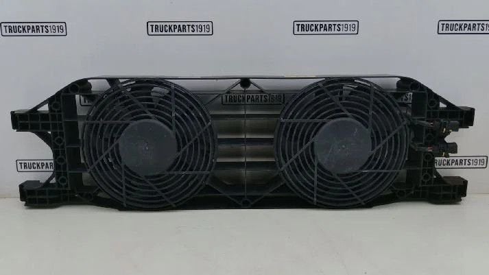 Diversen SPAL Cooling System Koelventilator MB, Auto-onderdelen, Ophalen, Gebruikt, Overige merken, Motor en Accessoires