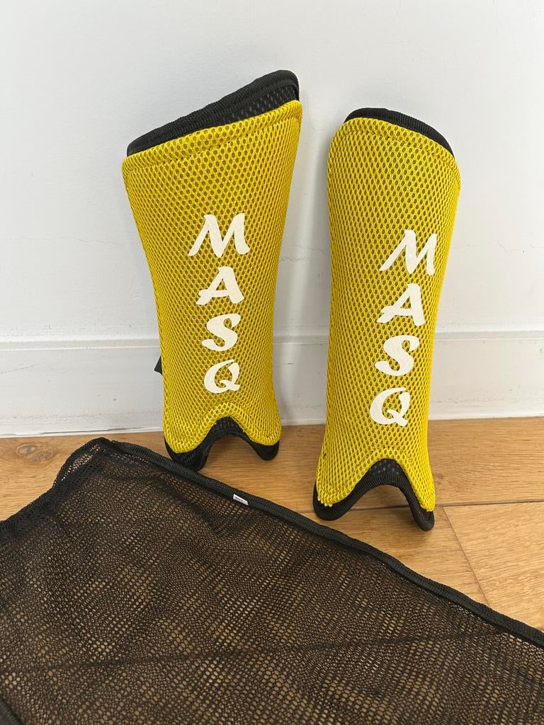 Protège-tibias Masq - NOUVEAU, Sports & Fitness, Enlèvement ou Envoi, Neuf, Vêtements