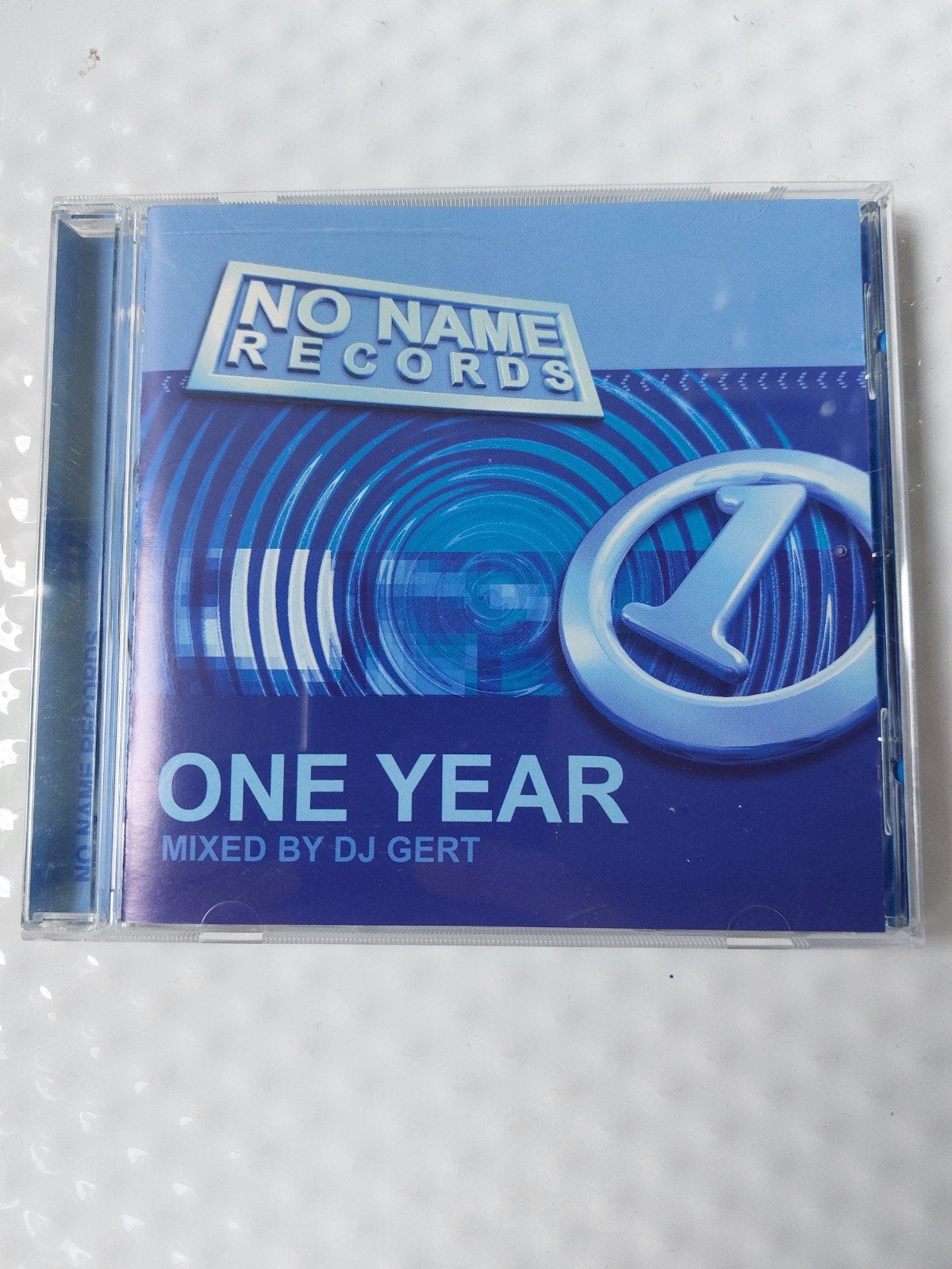 1 YEAR NO NAME RECORDS, Cd's en Dvd's, Cd's | Dance en House, Verzenden