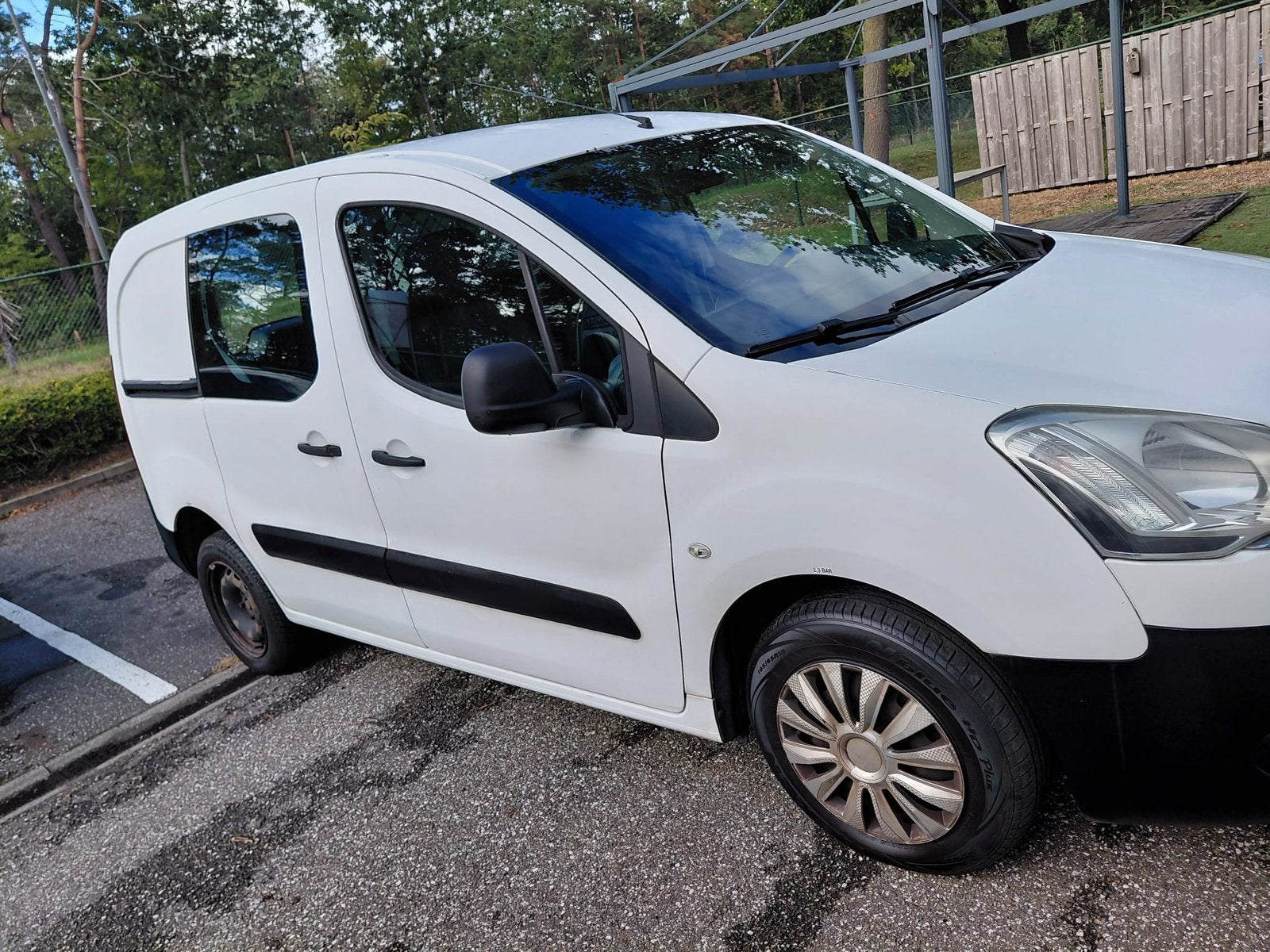 Citroën Berlingo 1.6 diesel, Autos, Camionnettes & Utilitaires, Euro 5, Achat, Citroën, Boîte manuelle