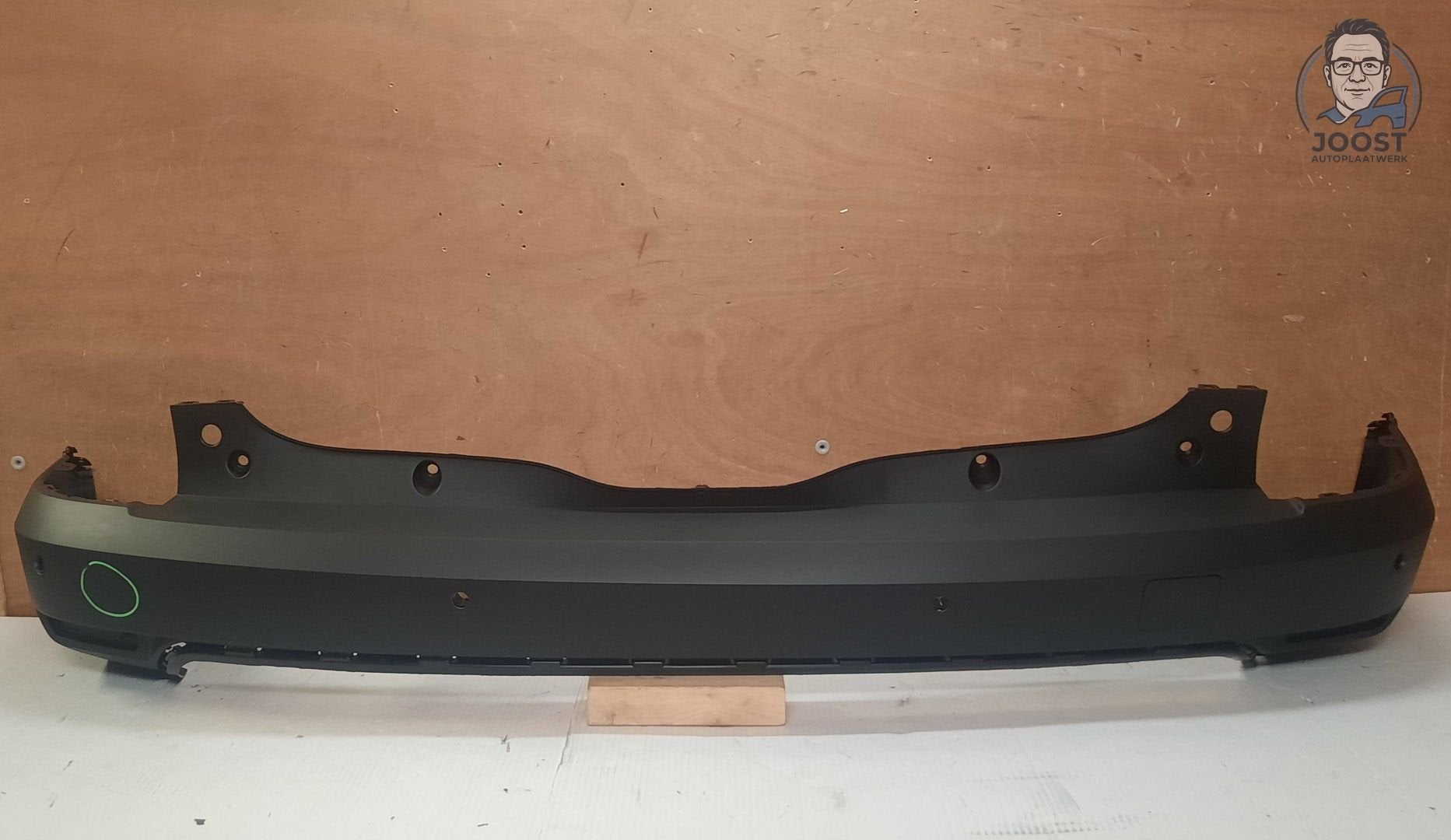 Achterbumper nieuw org. Dacia Jogger v.a 2022 850184183R, -Via contactformulier op de website, Arrière, -Dacia S.A., Origine de la pièce connue
