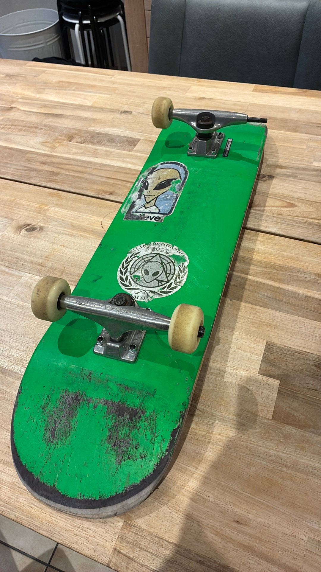Skateboard Globe, Sport en Fitness, Ophalen of Verzenden, Zo goed als nieuw, Skateboard
