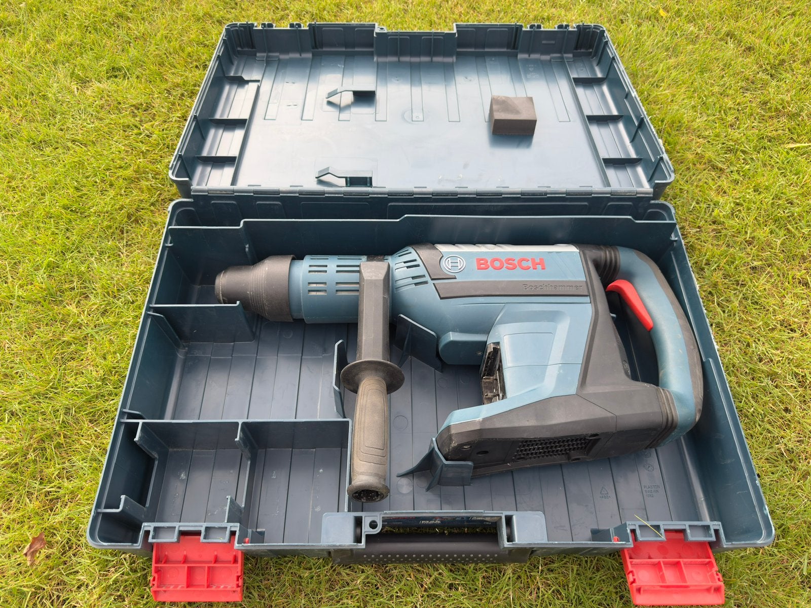Marteau perforateur Bosch Professional GBH 18V-45 C, Bricolage & Construction, Outillage | Foreuses, Comme neuf, Marteau perforateur et/ou Marteau piqueur
