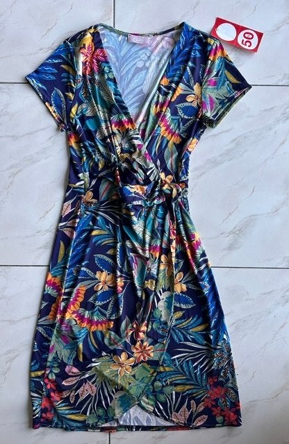 Zomerjurk Cassis maat S (nr2232a), Kleding | Dames, Jurken, Cassis Collection, Overige kleuren, Nieuw, Ophalen of Verzenden