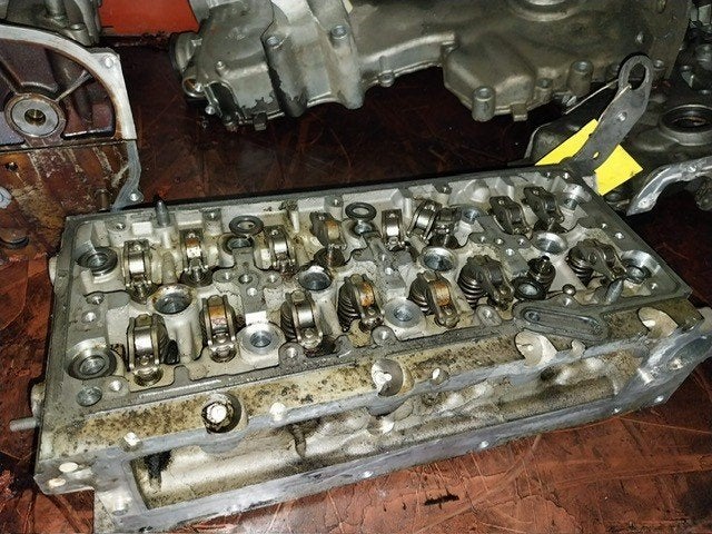CULASSE Volkswagen Golf VII (AUA) (04L103353F), Utilisé, Volkswagen