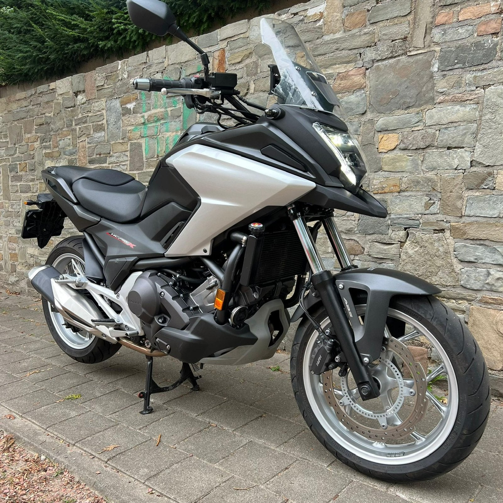 Honda NC750x DCT, Motoren, ABS, Particulier, Automaat