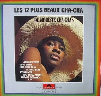 CHA-CHA'S ( CHAKACHAS en ALEX SCORIER van PLACEBO), Cd's en Dvd's, LP, Gebruikt, 12 inch, Jazz