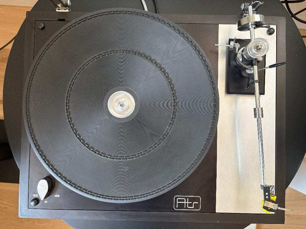 Thorens TD 160, Enlèvement, Comme neuf, Tourne-disque, Thorens