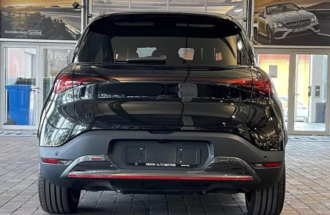 Smart #1 BEV 66kWh Brabus (automatique), Autos, Achat, Euro 6, https://public.car-pass.be/vhr/a9d9c12e-1bdd-4ece-8e4b-160b09a7ac54