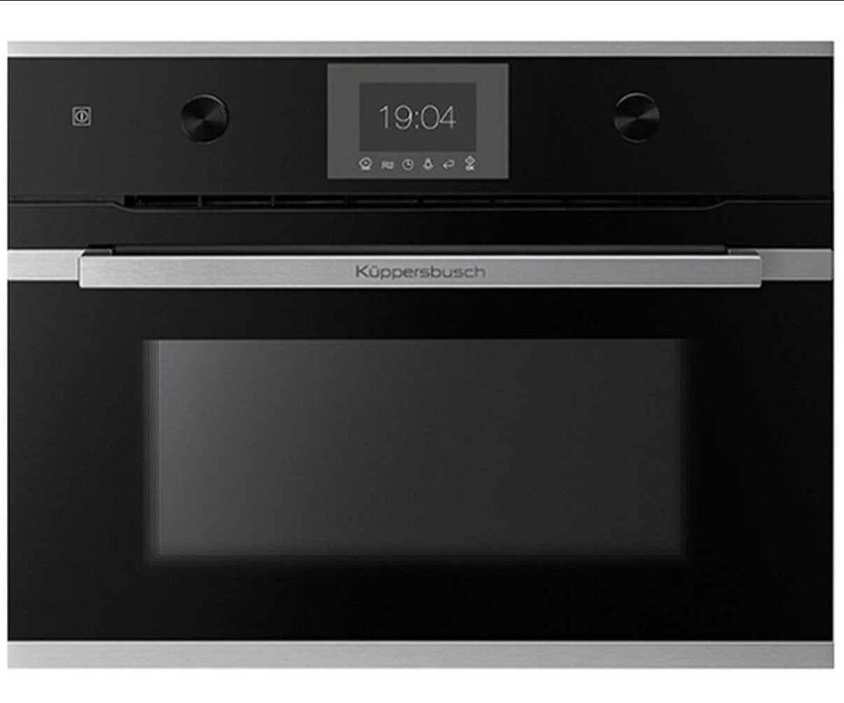 NIEUW Küppersbusch CBM6350.0S inbouw combi-oven / magnetron, Elektronische apparatuur, Ophalen, 45 tot 50 cm, Overige merken, Nieuw