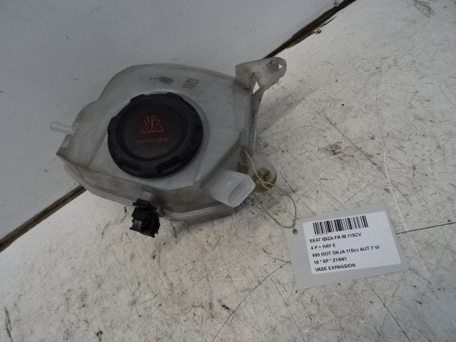 VASE D'EXPANSION Seat Ibiza V (KJB) (01-2017/-) (2Q0121407), Utilisé, Seat