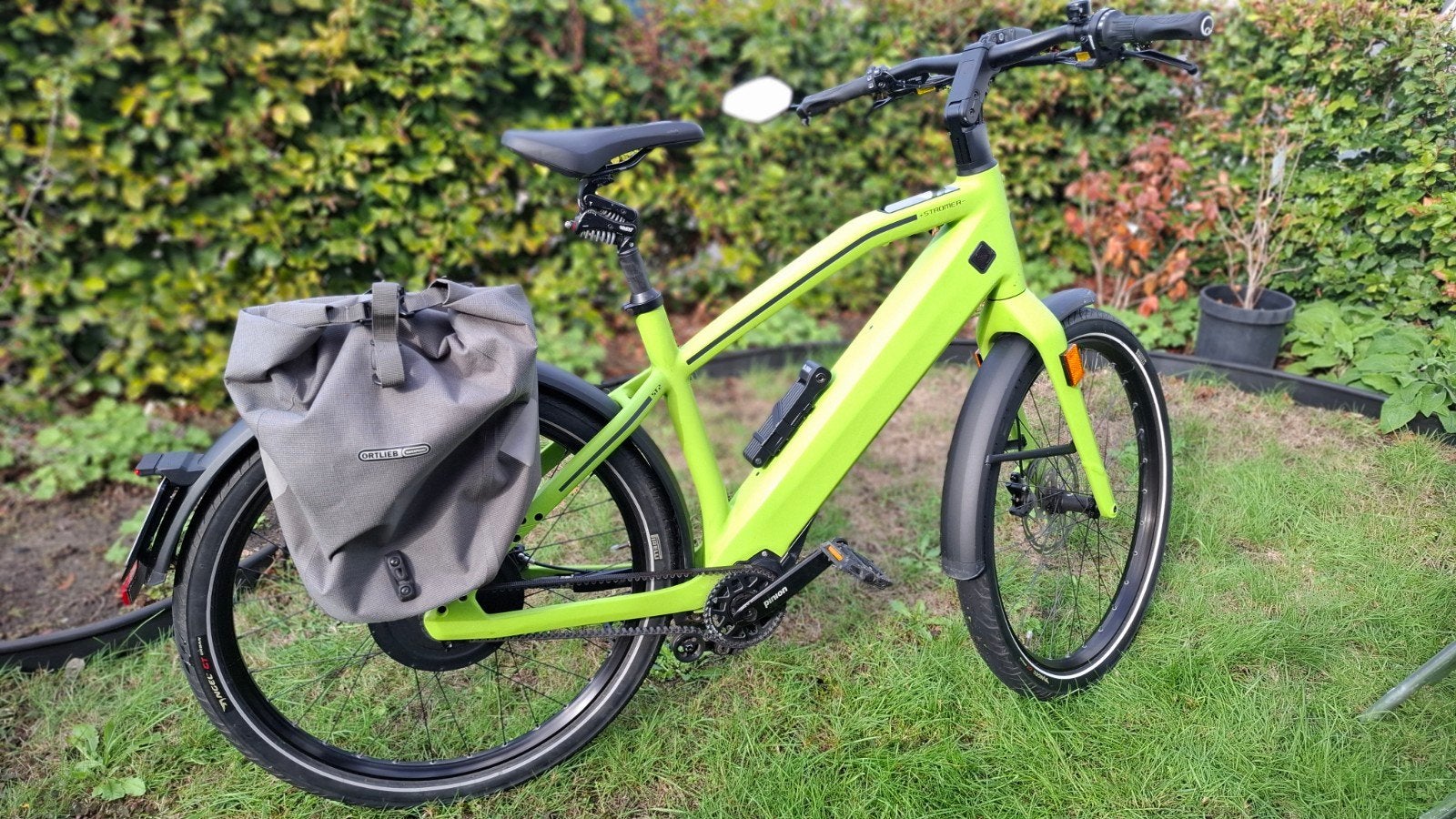 Stromer St2 pinion  launch edition 2023, Moins de 10 vitesses, Comme neuf, Enlèvement, Stromer st2
