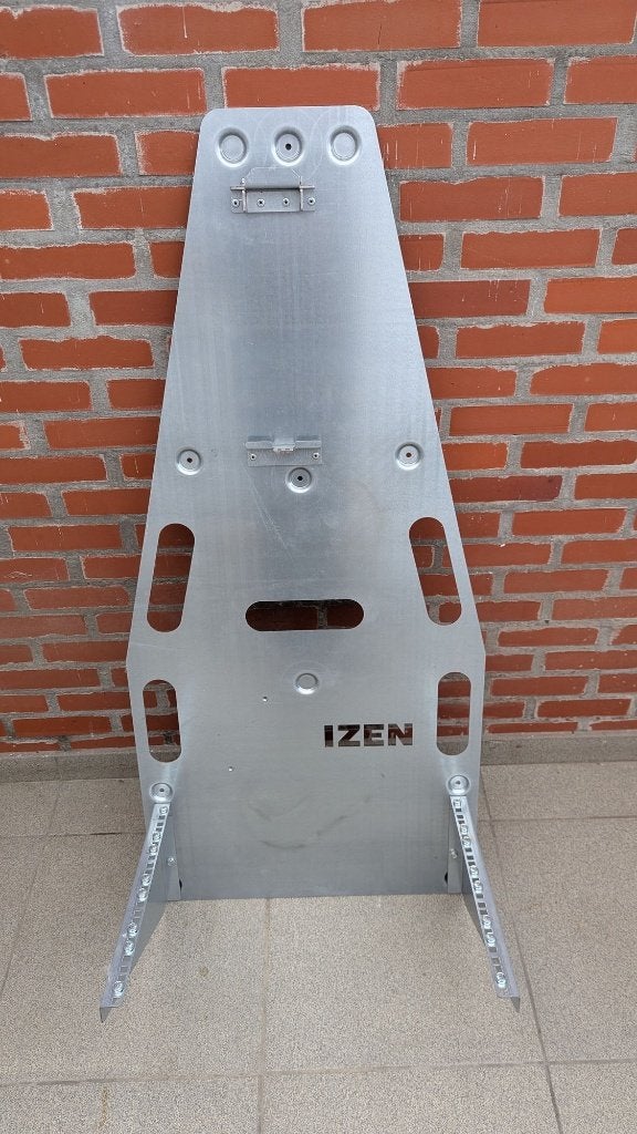 Izen muurbeugel thuisbatterij (Pylontech rack), Enlèvement, Comme neuf, Autres types