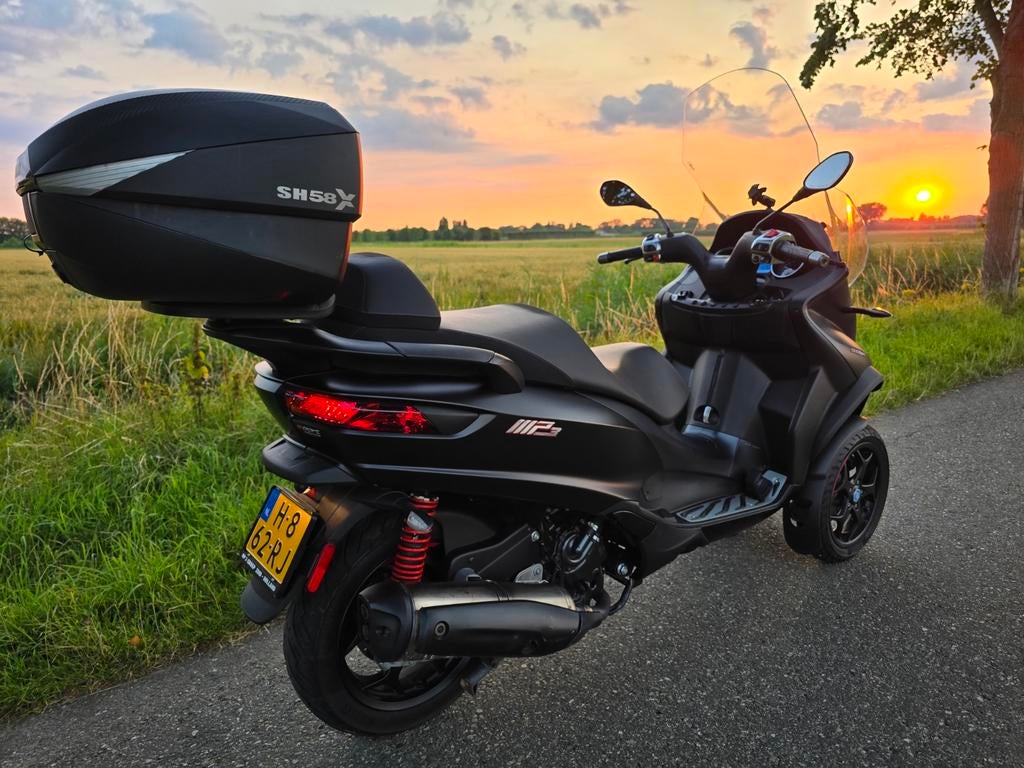 Piaggio mp3 500 hpe advance sport 2020, Motoren, Particulier, Sport