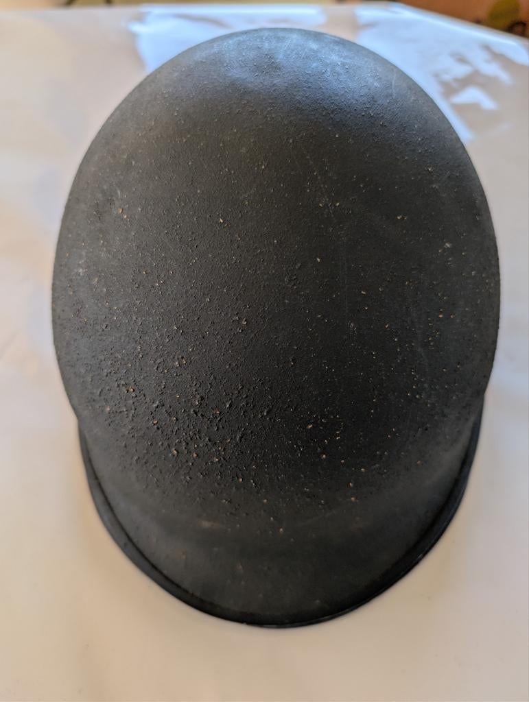 Helm van de gendarmerie, Verzamelen, Ophalen of Verzenden, Rijkswacht