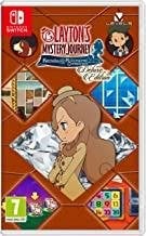 professeur layton jeu nintendo switch, Consoles de jeu & Jeux vidéo, Enlèvement, Comme neuf
