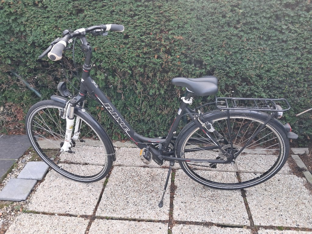 Damesfiets, Ophalen, Zo goed als nieuw, Overige merken