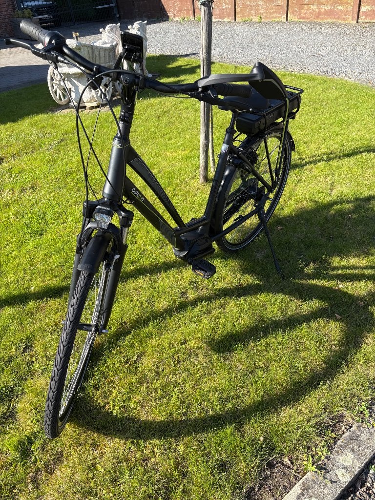 E-bike, Ophalen, Zo goed als nieuw