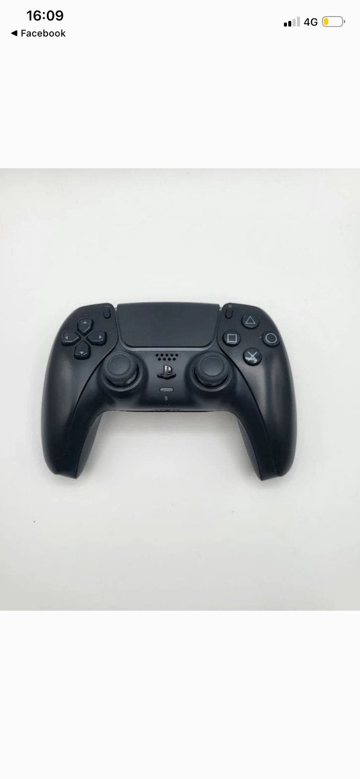 Manette ps5, Games en Spelcomputers, Spelcomputers | Sony Consoles | Accessoires, Ophalen of Verzenden, Zo goed als nieuw