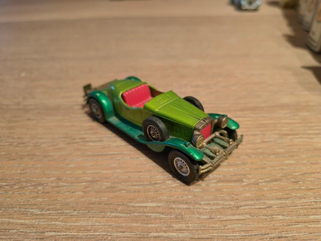 Matchbox Models of Yesteryear: 1931 Stutz Bearcat Y-14, Enlèvement ou Envoi, Voiture