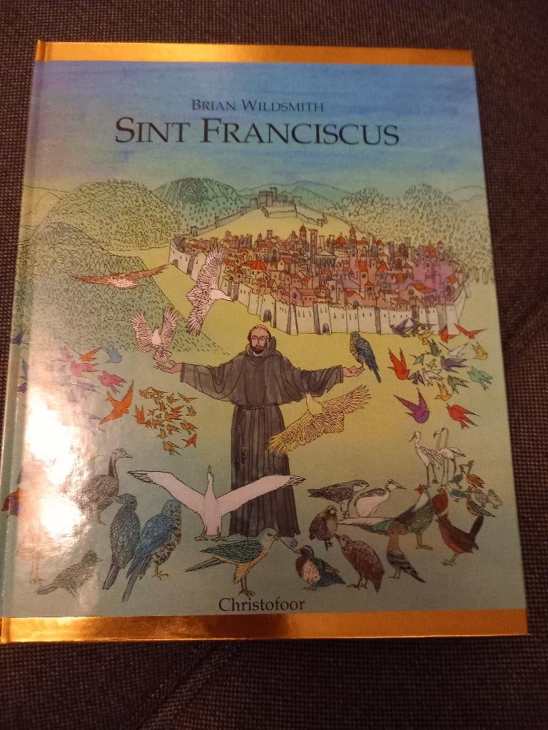 Sint Franciscus, Ophalen, Zo goed als nieuw, Christendom | Katholiek