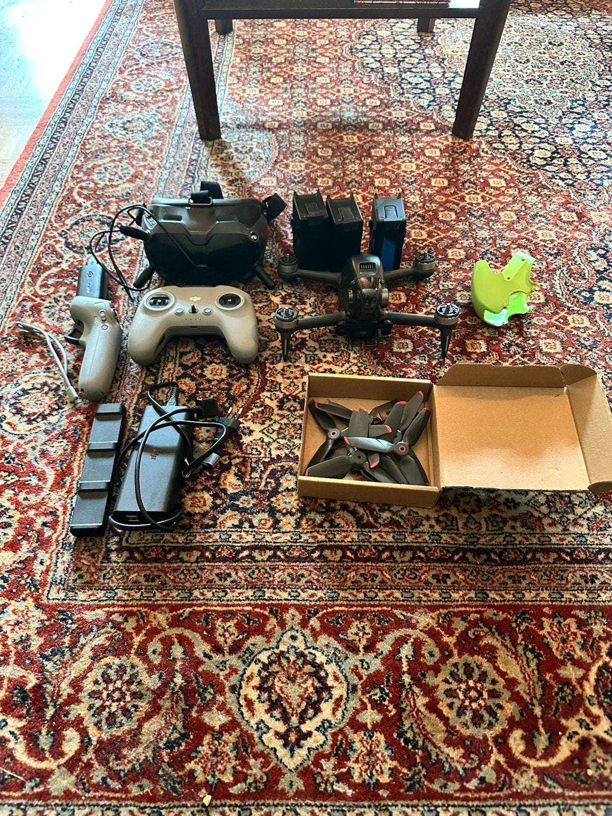 Dji FPV, Hobby & Loisirs créatifs, Enlèvement, Comme neuf