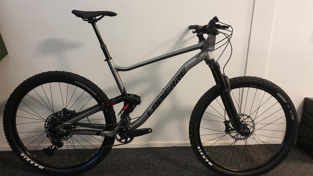 Lapierre Zesty TR 5.9 Framemaat XL Nieuw! 29er Fully, Fietsen en Brommers, Fully, Ophalen, Nieuw