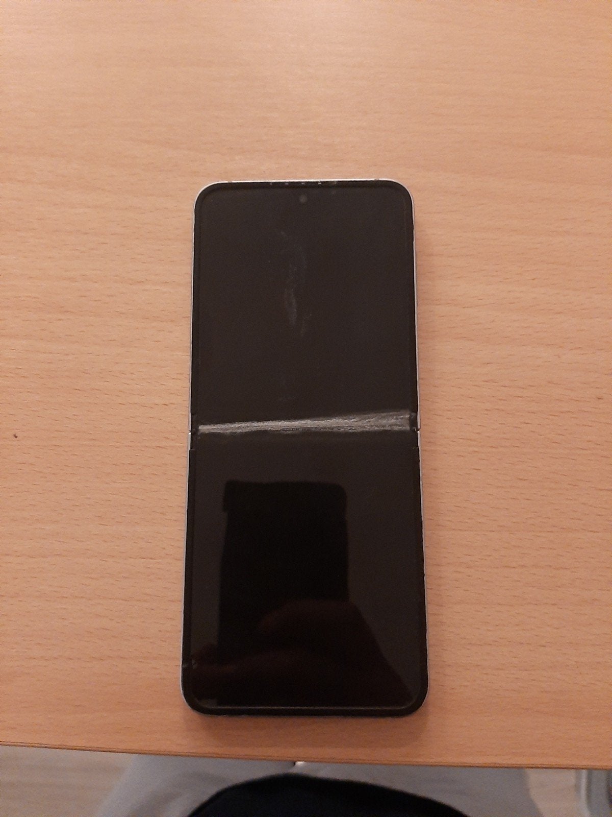 Galaxy Z Flip6 256GB Silver Shadow, Enlèvement