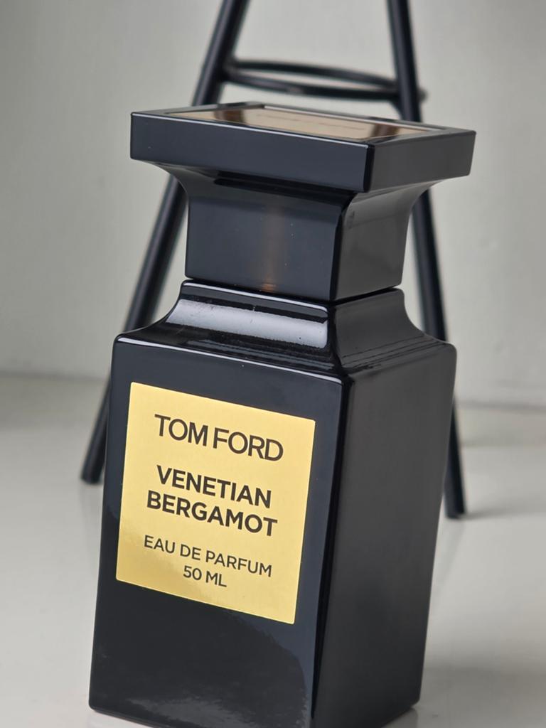Tom Ford Venetian Bergamot 50ml / 48ml over, Ophalen of Verzenden