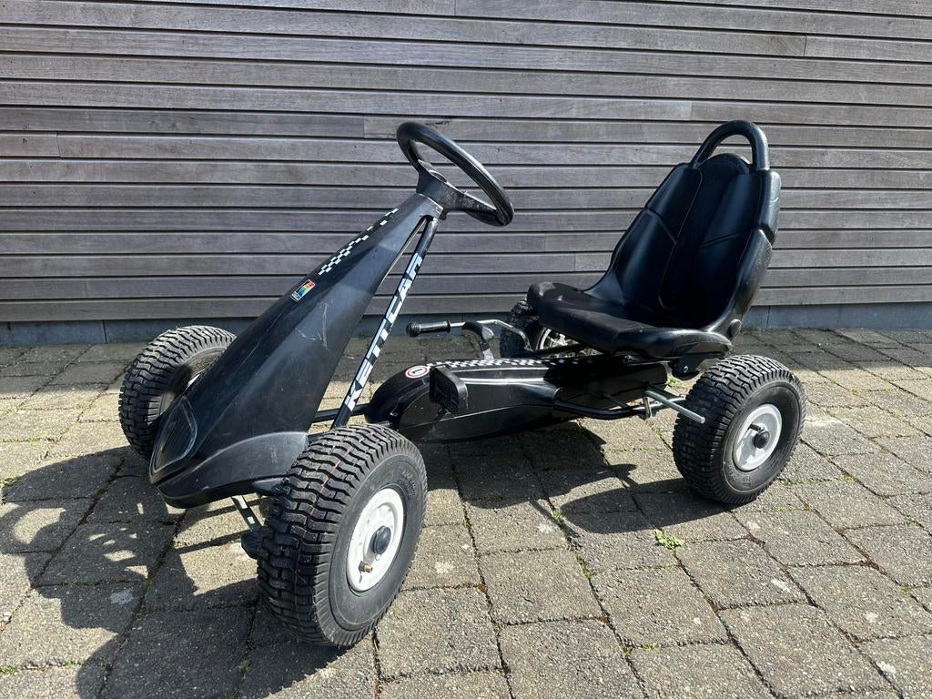 Ketller trapauto Daytona air, Ophalen, Gebruikt