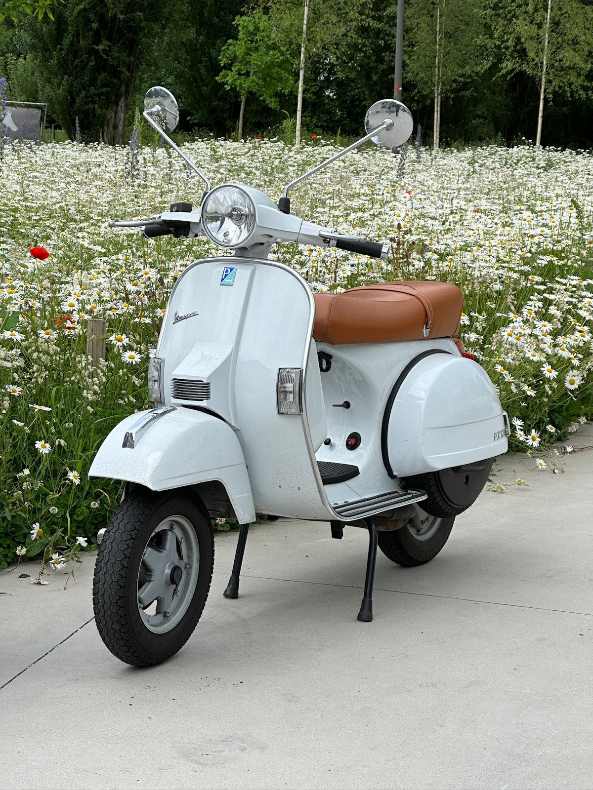 Vespa PX 125, Motos, Scooter, Occasion, Permis Moto A1 minimum, Particulier