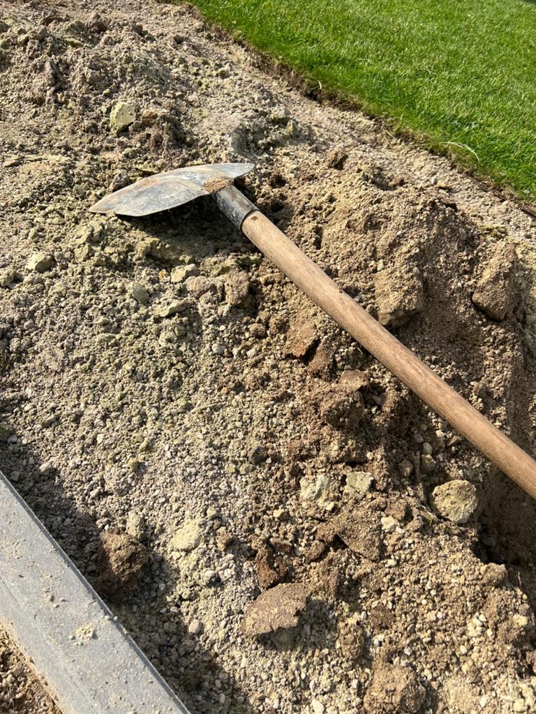 GRATIS paar remorken aanvulgrond (je moet niet alles nemen), Tuin en Terras, Aarde en Mest, Ophalen