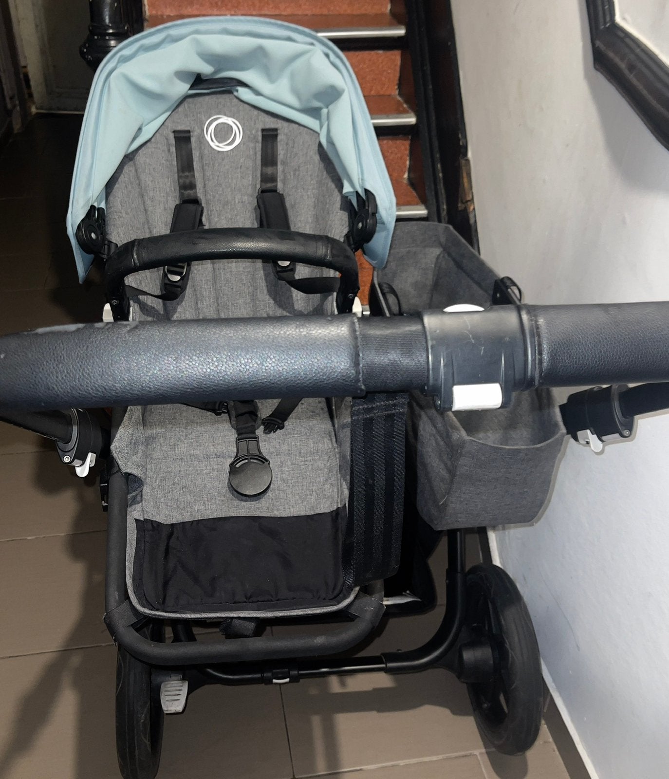 Bugaboo Donkey 3, Poussette combi, Bugaboo, Enlèvement, Utilisé